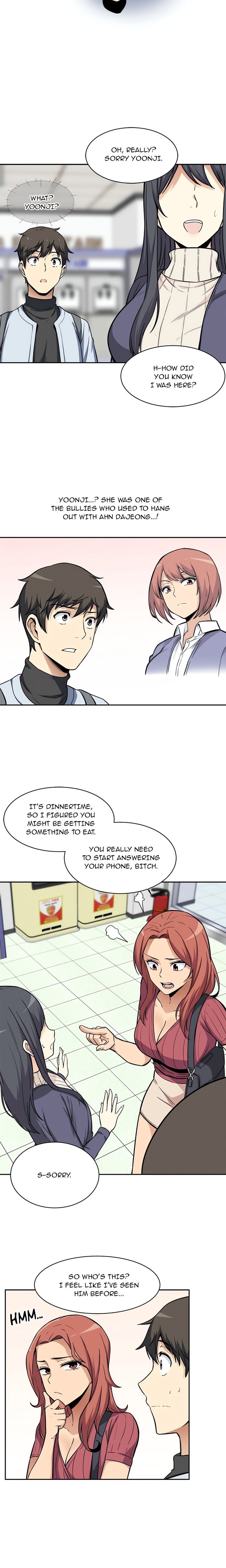Excuse me, This is my Room (Uncensored) - Chapter 24 Page 8