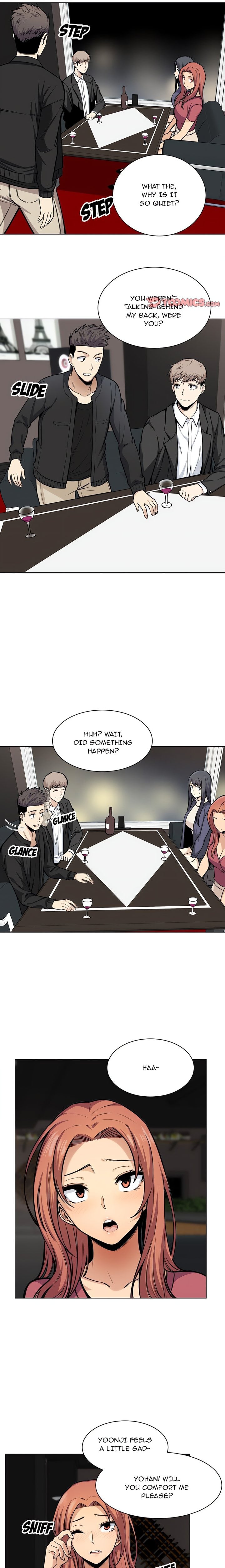 Excuse me, This is my Room (Uncensored) - Chapter 26 Page 4