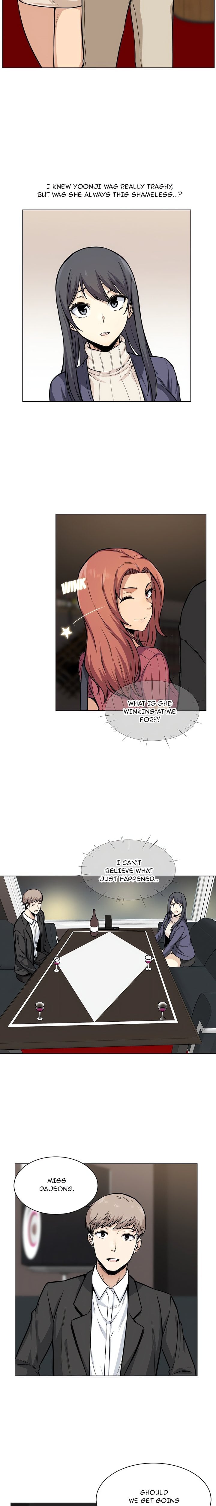 Excuse me, This is my Room (Uncensored) - Chapter 26 Page 6