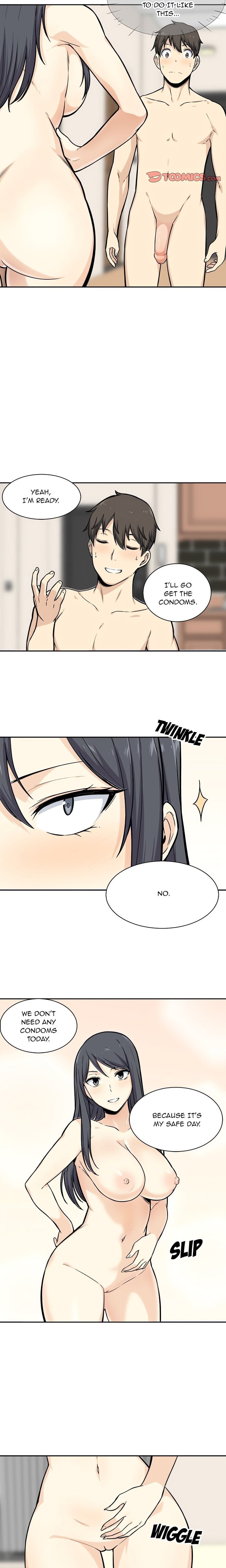 Excuse me, This is my Room (Uncensored) - Chapter 27 Page 15