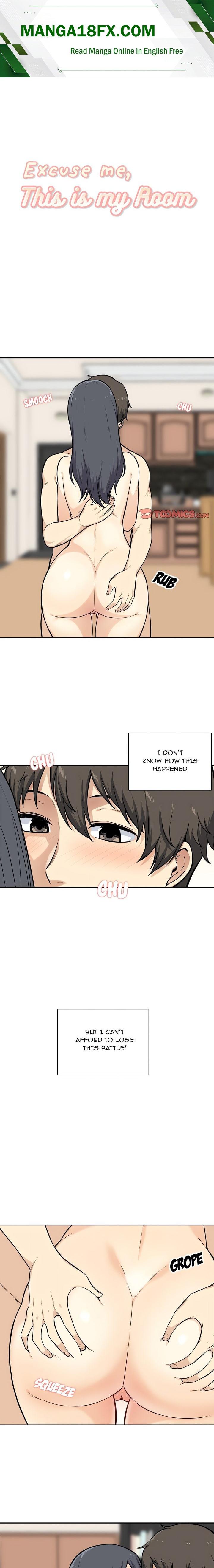 Excuse me, This is my Room (Uncensored) - Chapter 28 Page 1