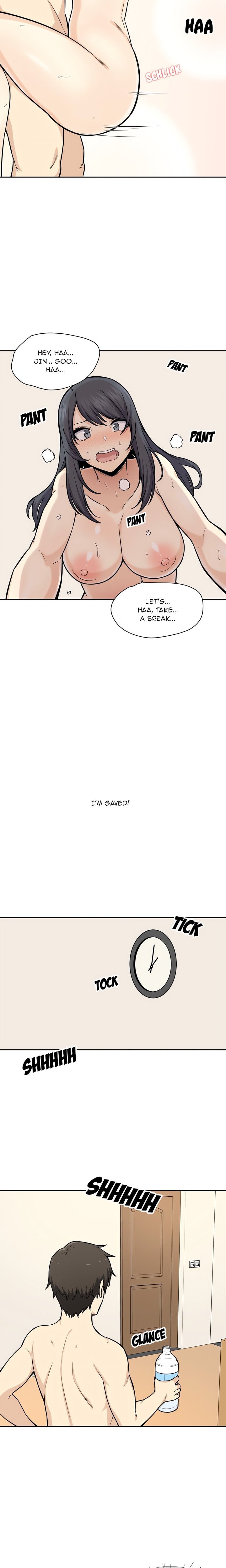 Excuse me, This is my Room (Uncensored) - Chapter 28 Page 14