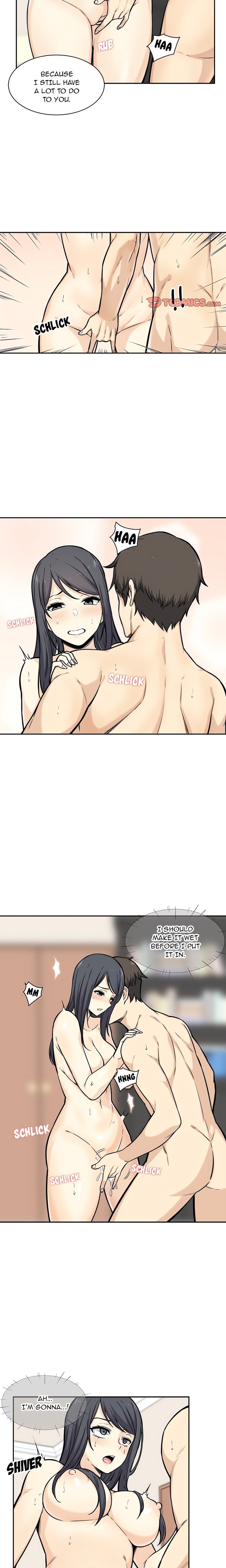 Excuse me, This is my Room (Uncensored) - Chapter 28 Page 4