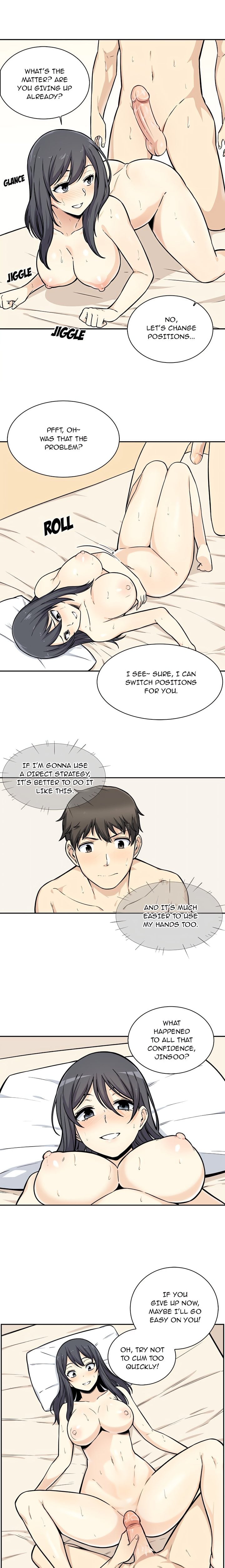 Excuse me, This is my Room (Uncensored) - Chapter 29 Page 5