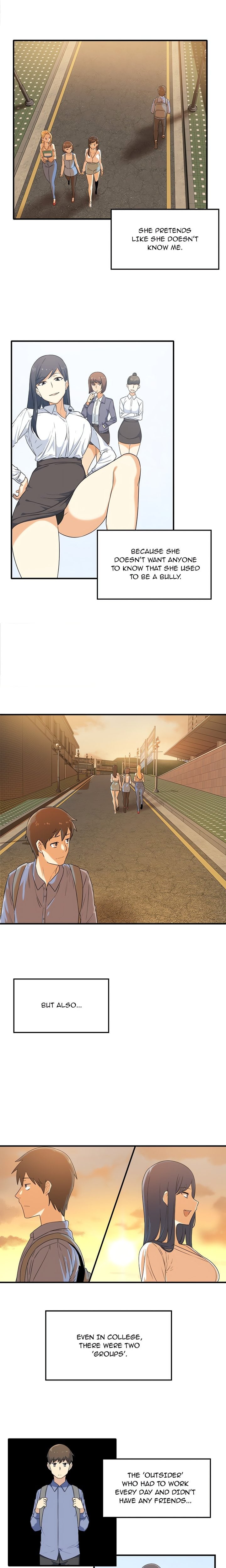Excuse me, This is my Room (Uncensored) - Chapter 3 Page 10