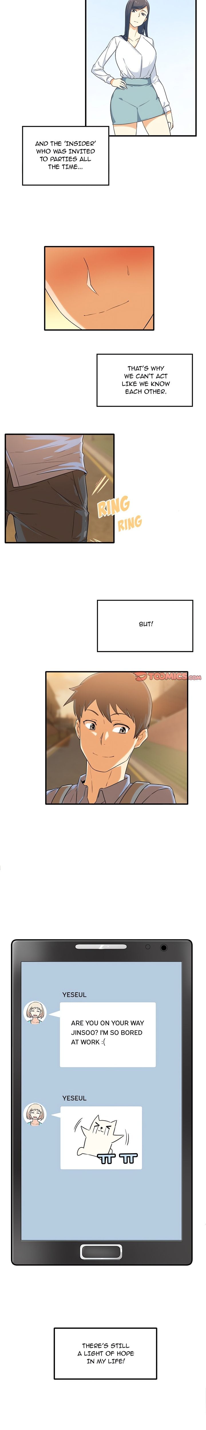 Excuse me, This is my Room (Uncensored) - Chapter 3 Page 11