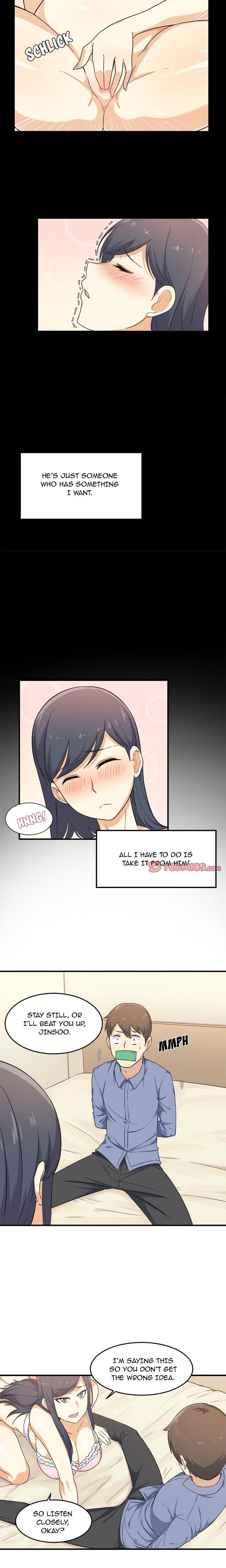 Excuse me, This is my Room (Uncensored) - Chapter 3 Page 21