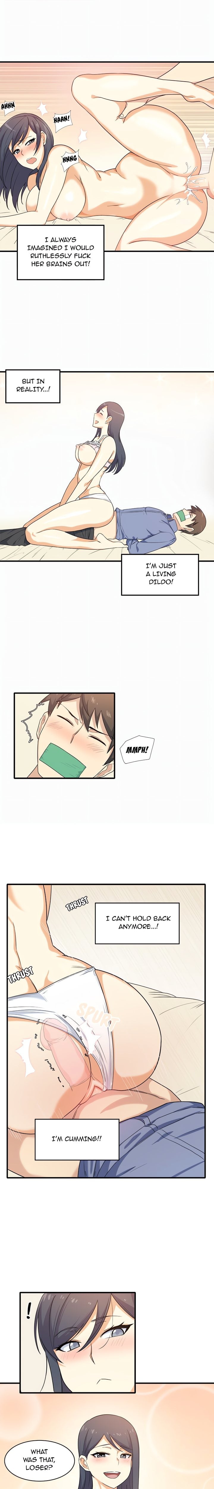 Excuse me, This is my Room (Uncensored) - Chapter 3 Page 27