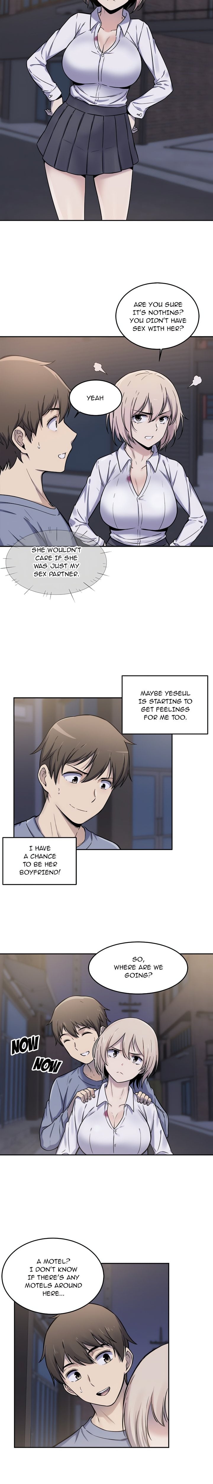 Excuse me, This is my Room (Uncensored) - Chapter 30 Page 11