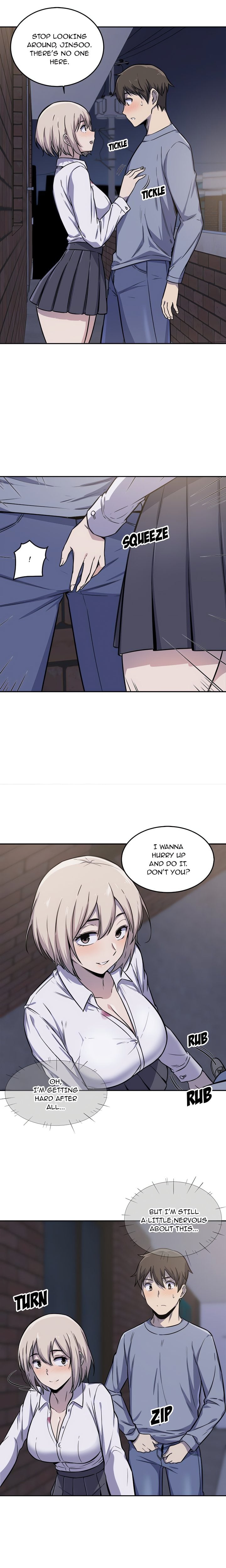 Excuse me, This is my Room (Uncensored) - Chapter 30 Page 14