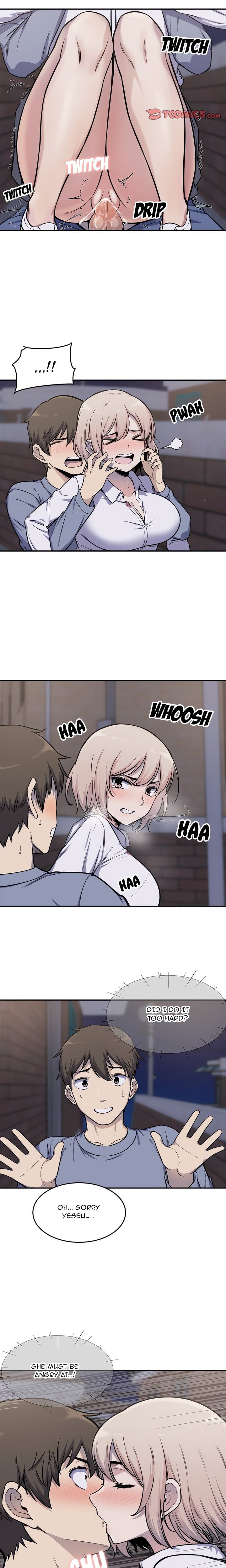 Excuse me, This is my Room (Uncensored) - Chapter 31 Page 10