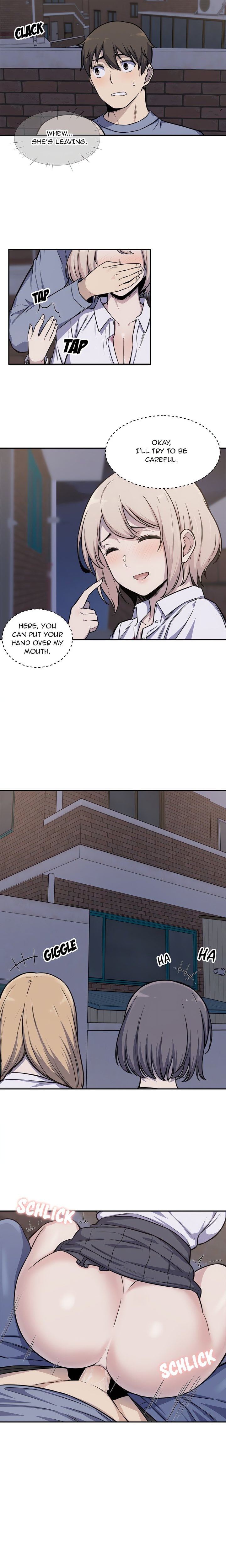 Excuse me, This is my Room (Uncensored) - Chapter 31 Page 6
