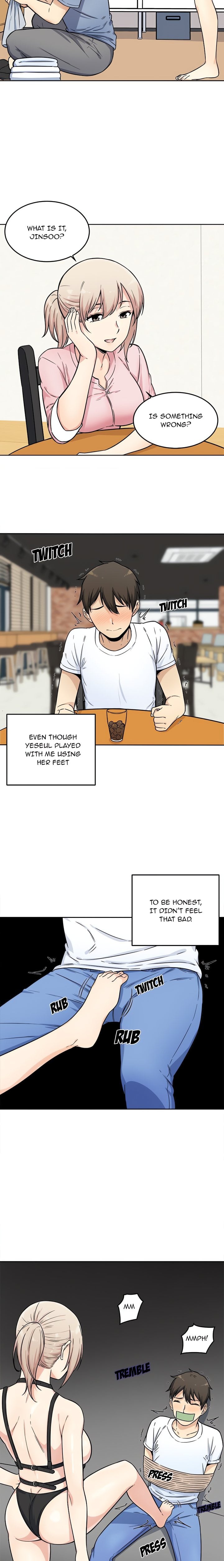 Excuse me, This is my Room (Uncensored) - Chapter 34 Page 2