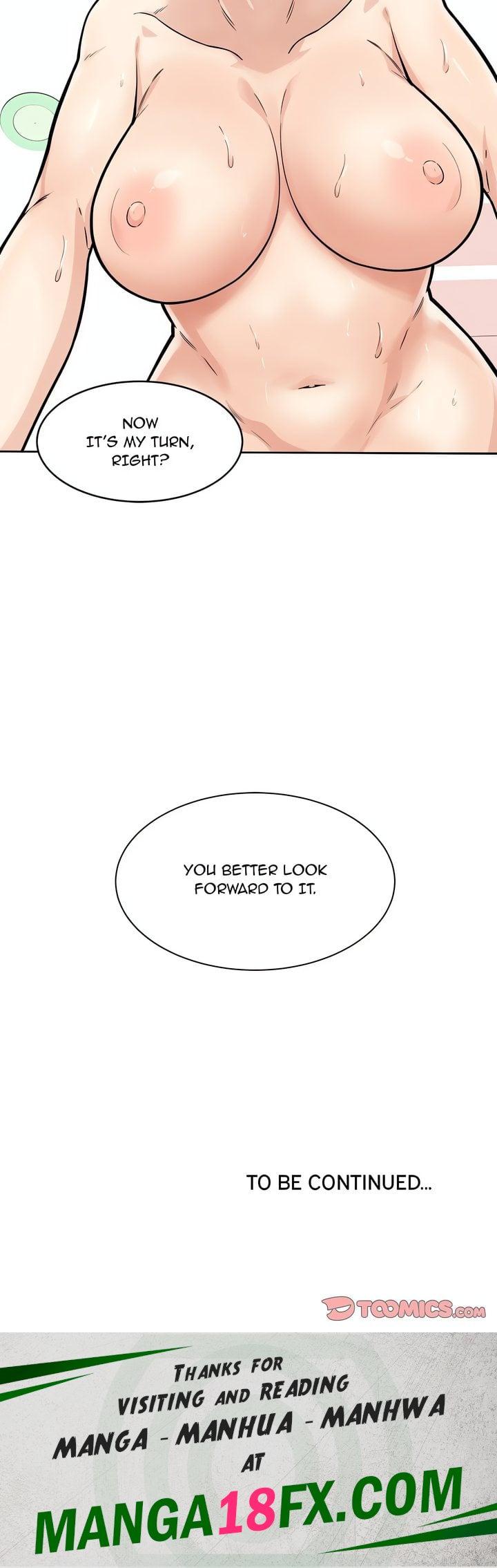 Excuse me, This is my Room (Uncensored) - Chapter 34 Page 21