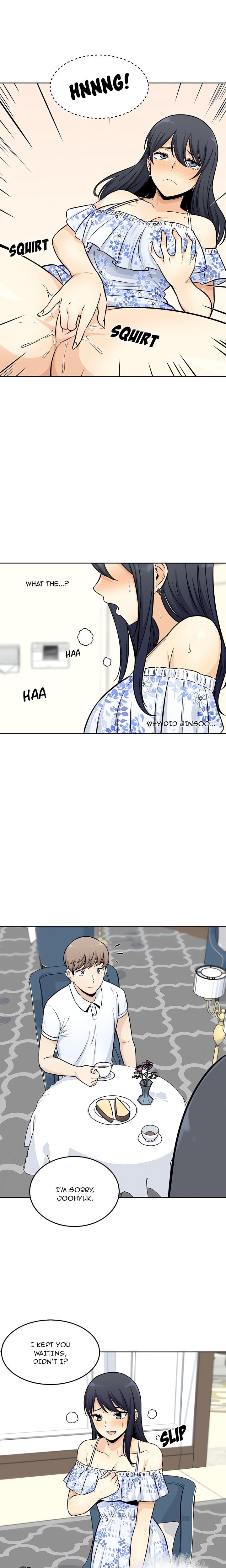 Excuse me, This is my Room (Uncensored) - Chapter 36 Page 13