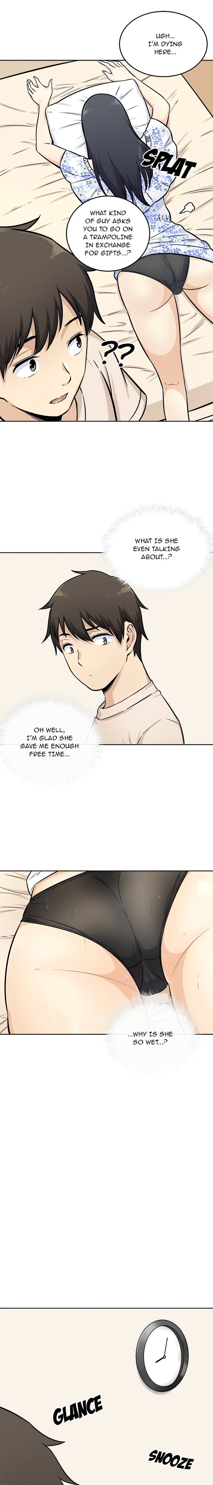 Excuse me, This is my Room (Uncensored) - Chapter 36 Page 17