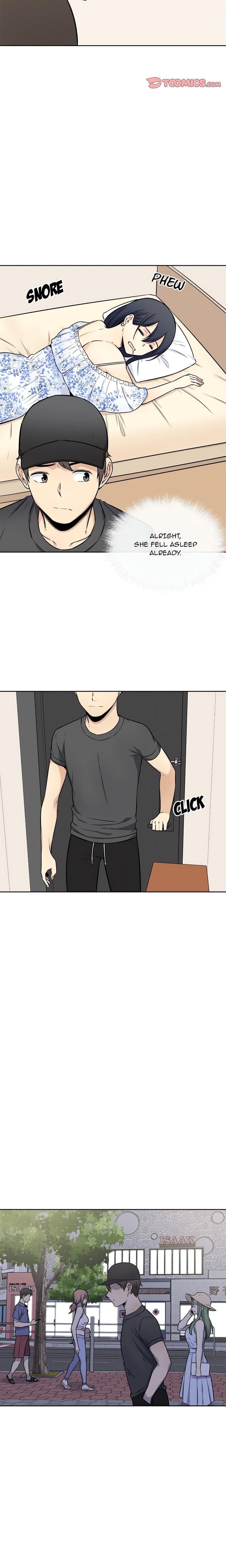Excuse me, This is my Room (Uncensored) - Chapter 36 Page 18