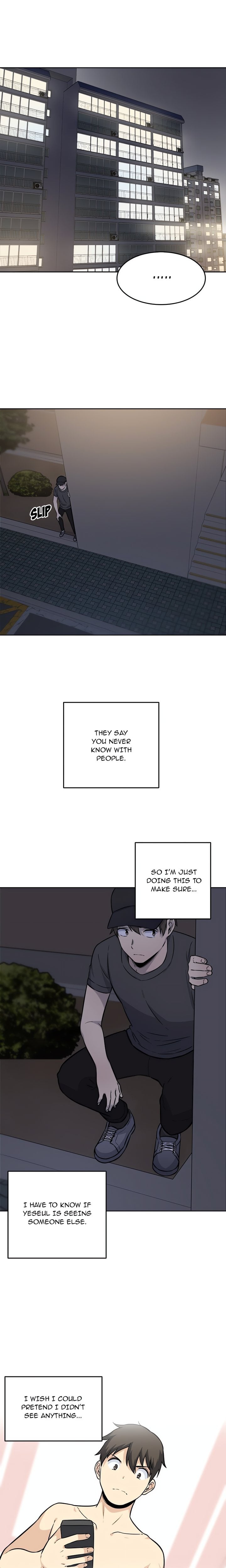Excuse me, This is my Room (Uncensored) - Chapter 36 Page 19