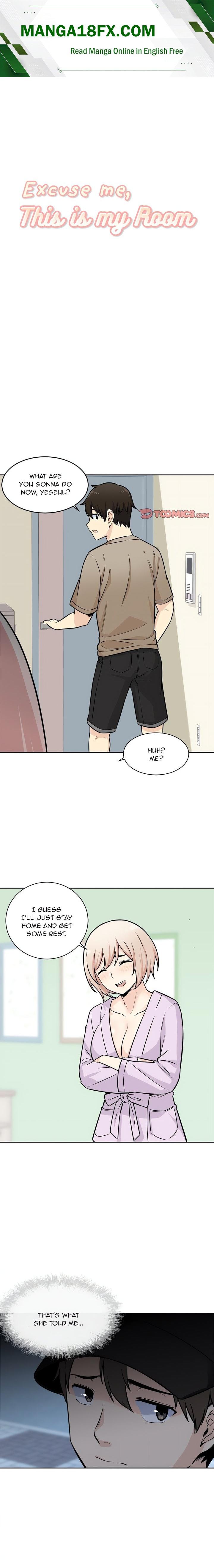 Excuse me, This is my Room (Uncensored) - Chapter 37 Page 1