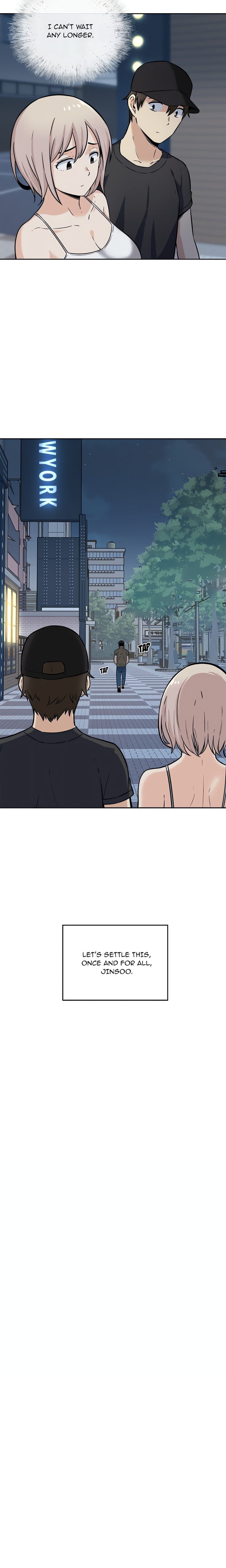 Excuse me, This is my Room (Uncensored) - Chapter 37 Page 12