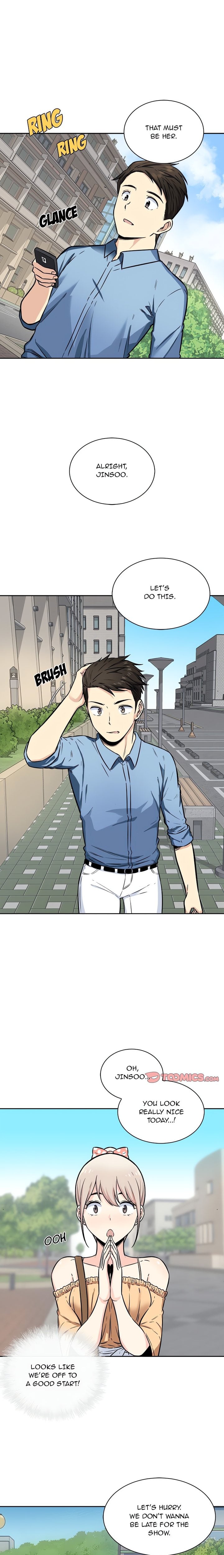 Excuse me, This is my Room (Uncensored) - Chapter 37 Page 14