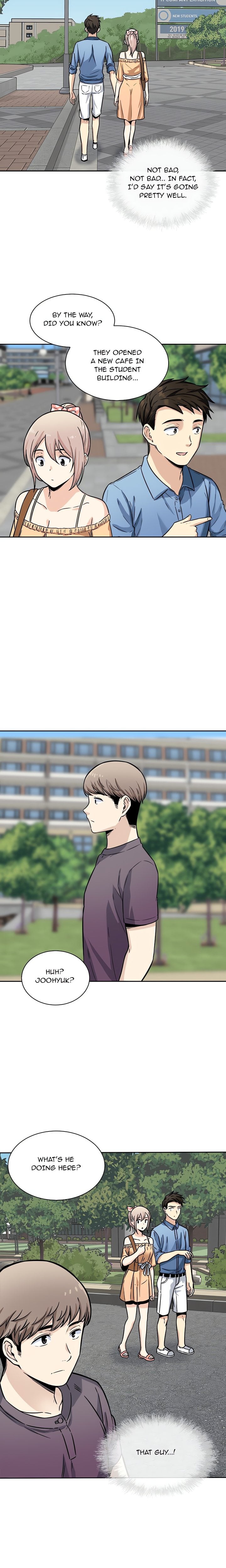 Excuse me, This is my Room (Uncensored) - Chapter 37 Page 16