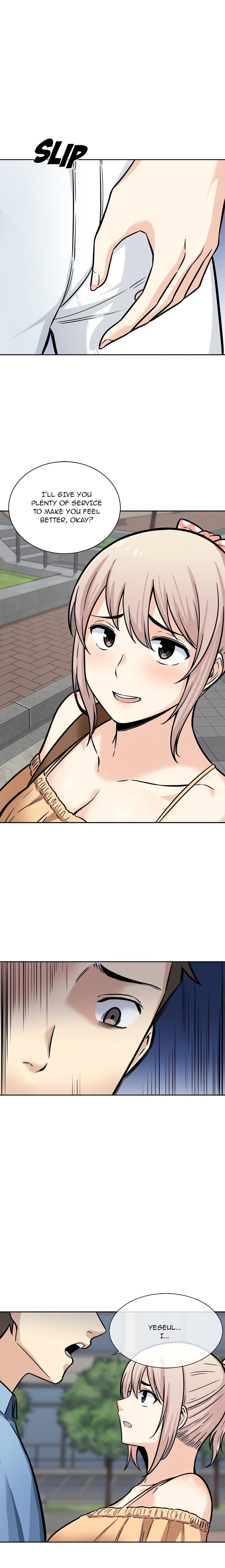 Excuse me, This is my Room (Uncensored) - Chapter 37 Page 20