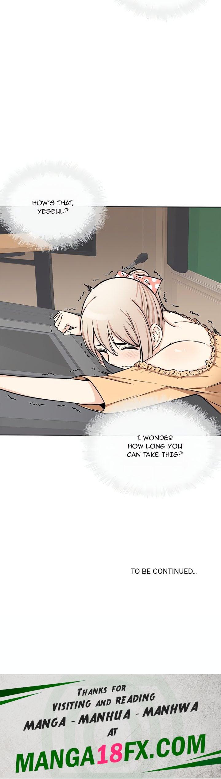 Excuse me, This is my Room (Uncensored) - Chapter 38 Page 22