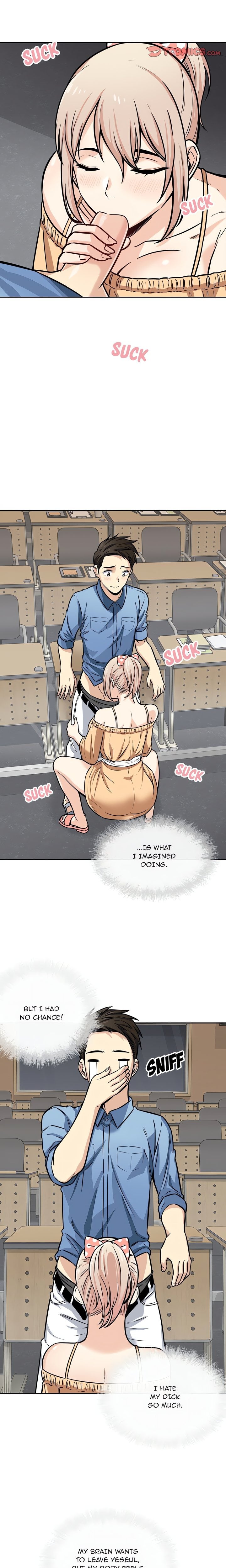 Excuse me, This is my Room (Uncensored) - Chapter 38 Page 5
