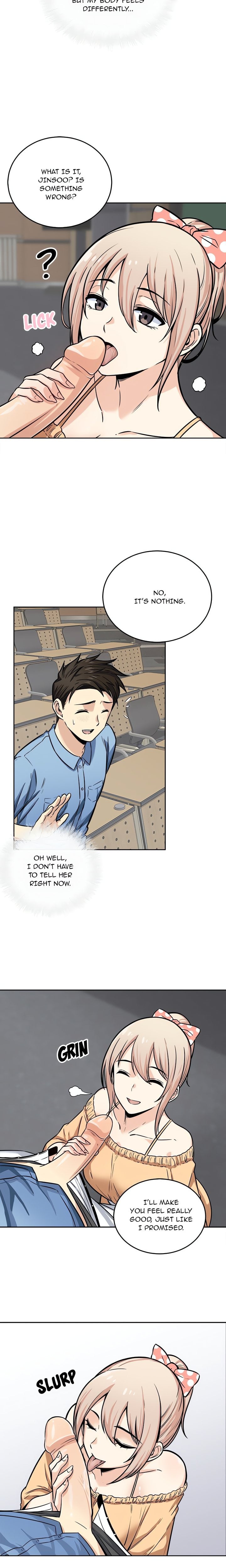 Excuse me, This is my Room (Uncensored) - Chapter 38 Page 6