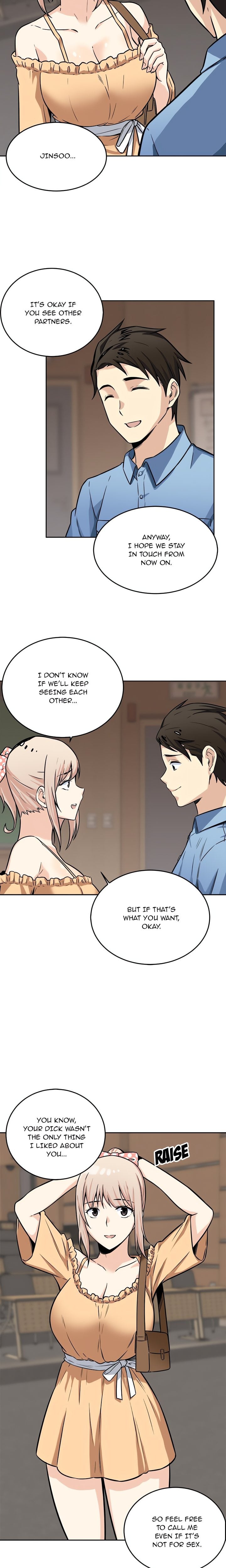 Excuse me, This is my Room (Uncensored) - Chapter 39 Page 15