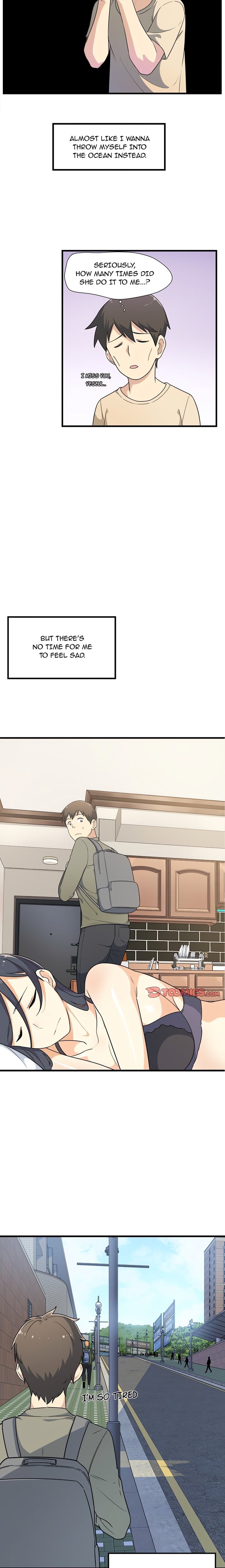 Excuse me, This is my Room (Uncensored) - Chapter 4 Page 3