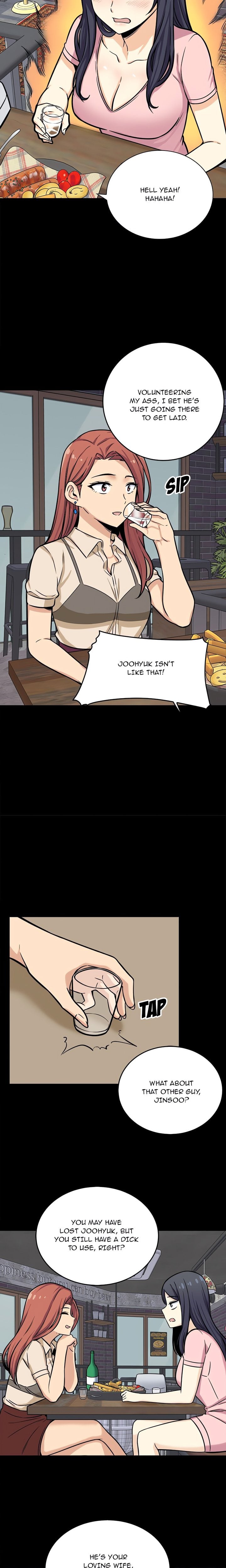 Excuse me, This is my Room (Uncensored) - Chapter 40 Page 10
