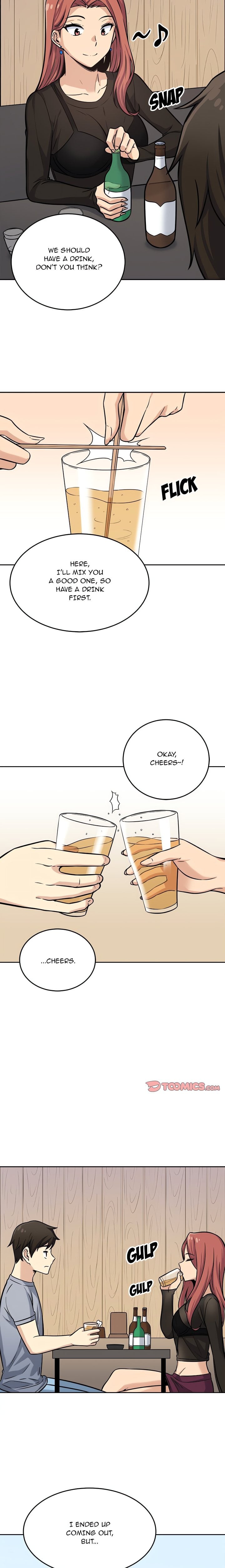 Excuse me, This is my Room (Uncensored) - Chapter 40 Page 14