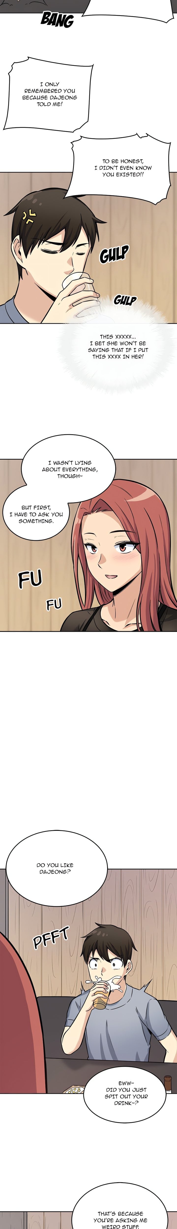 Excuse me, This is my Room (Uncensored) - Chapter 40 Page 17