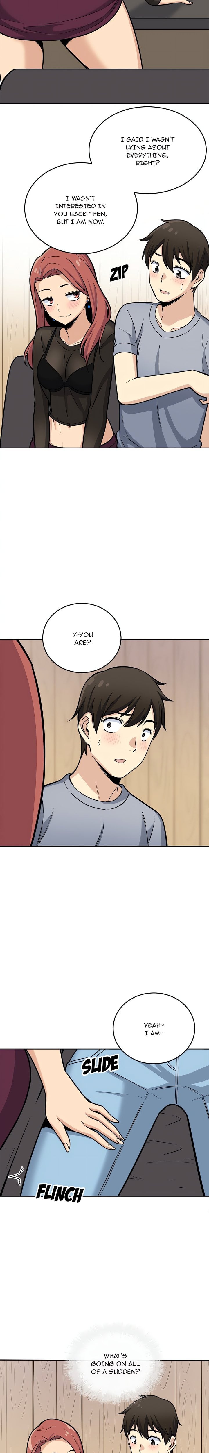 Excuse me, This is my Room (Uncensored) - Chapter 40 Page 19
