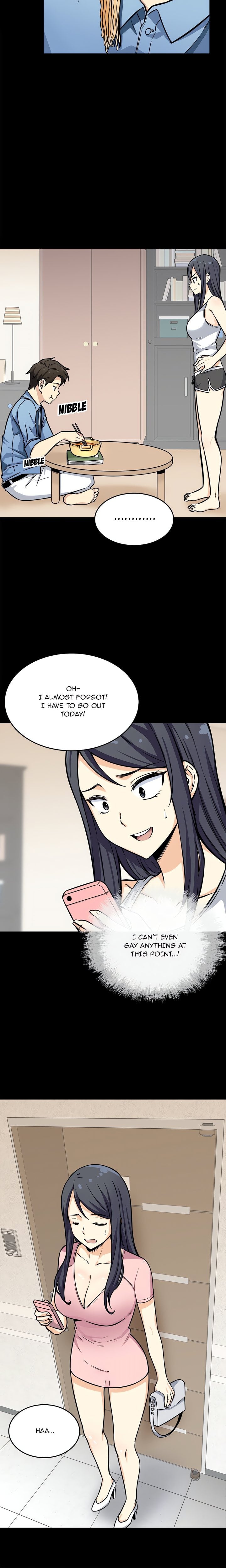 Excuse me, This is my Room (Uncensored) - Chapter 40 Page 6