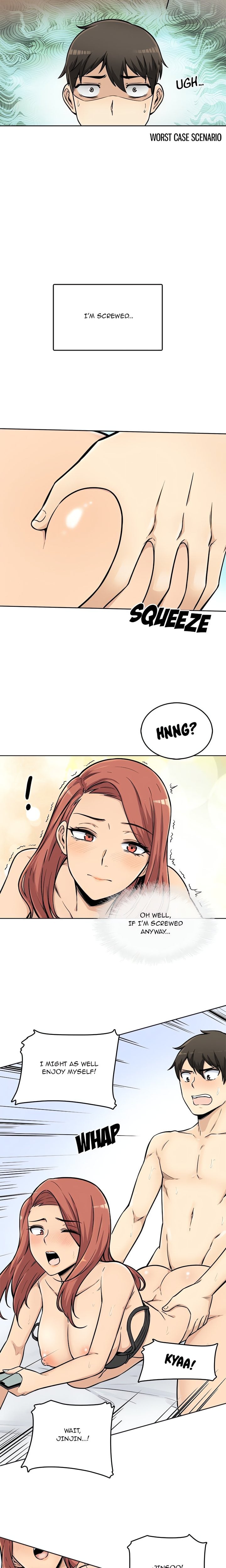 Excuse me, This is my Room (Uncensored) - Chapter 43 Page 12