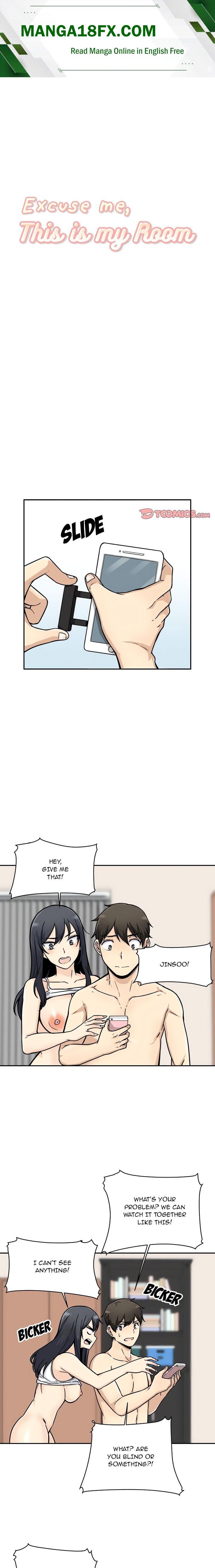 Excuse me, This is my Room (Uncensored) - Chapter 46 Page 1
