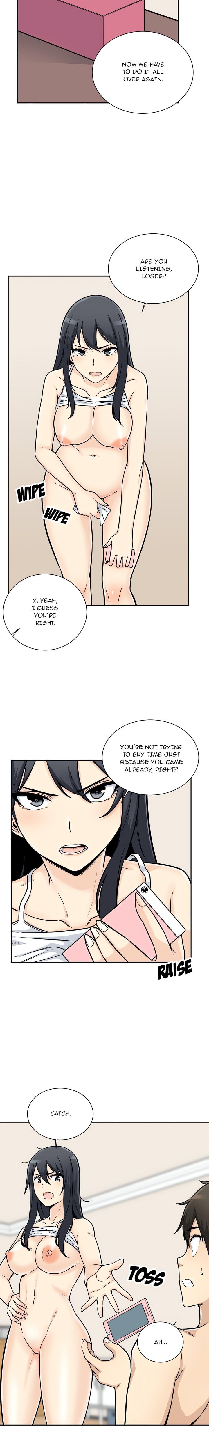 Excuse me, This is my Room (Uncensored) - Chapter 46 Page 10