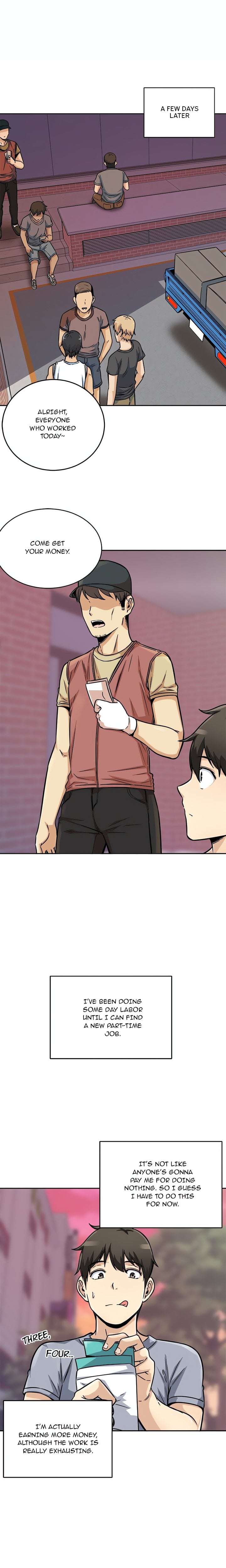 Excuse me, This is my Room (Uncensored) - Chapter 47 Page 19