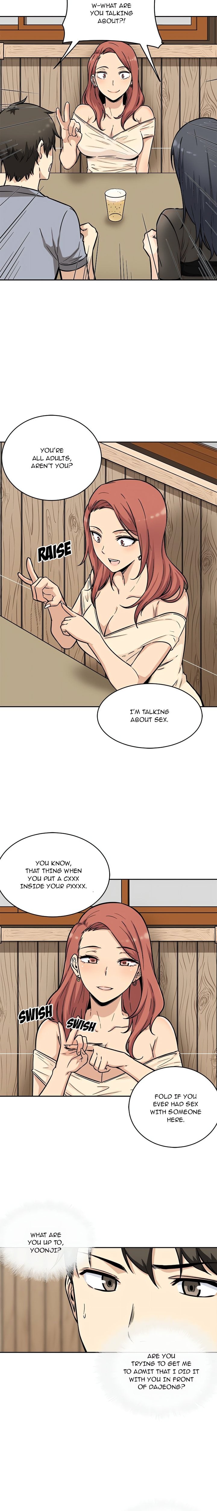 Excuse me, This is my Room (Uncensored) - Chapter 48 Page 10