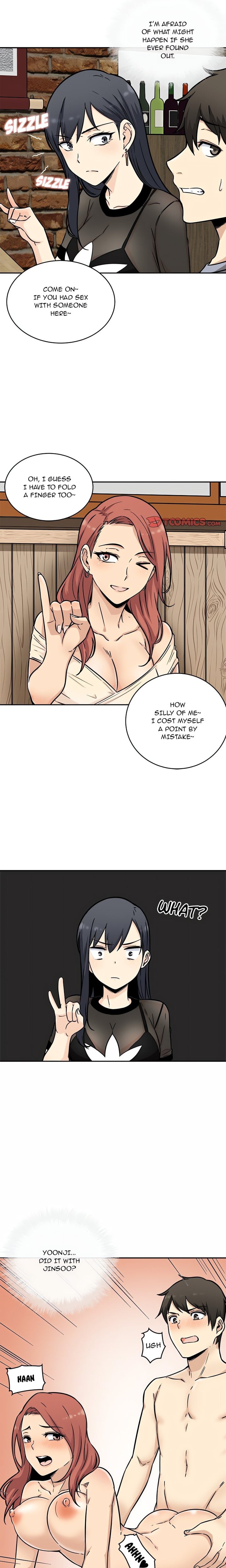 Excuse me, This is my Room (Uncensored) - Chapter 48 Page 11