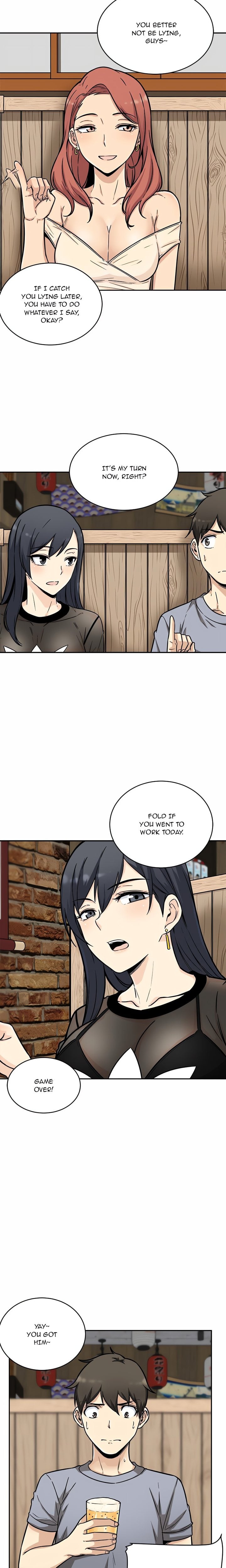 Excuse me, This is my Room (Uncensored) - Chapter 48 Page 13