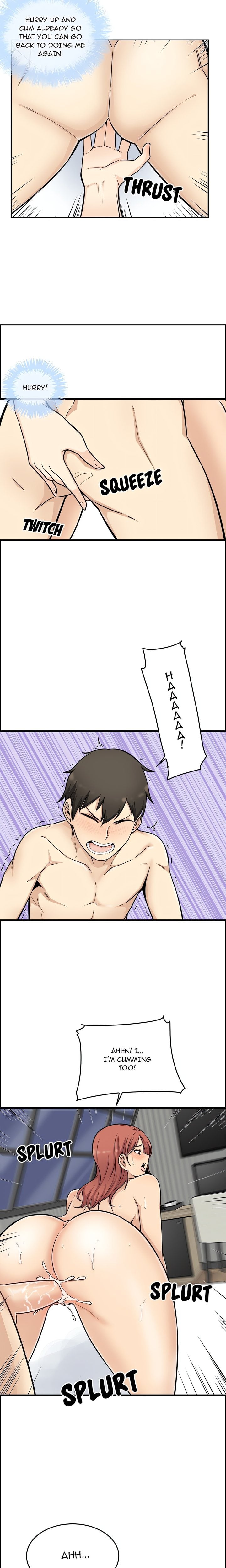 Excuse me, This is my Room (Uncensored) - Chapter 50 Page 17