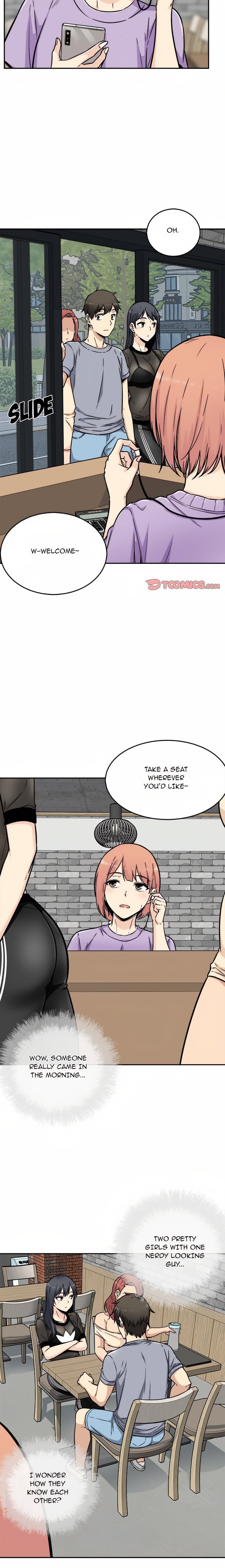 Excuse me, This is my Room (Uncensored) - Chapter 52 Page 16
