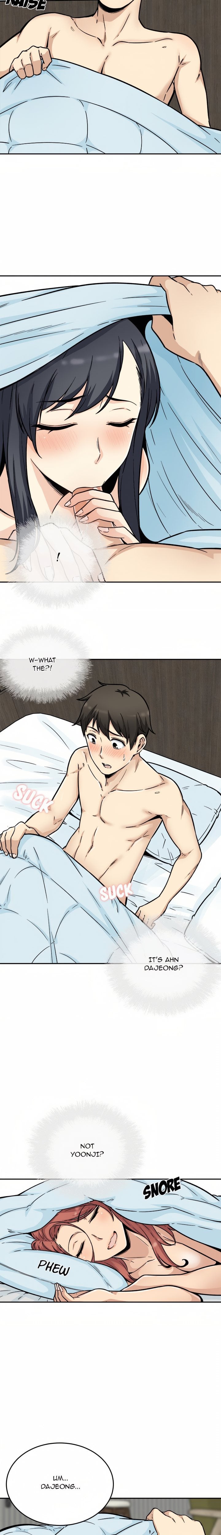 Excuse me, This is my Room (Uncensored) - Chapter 52 Page 3