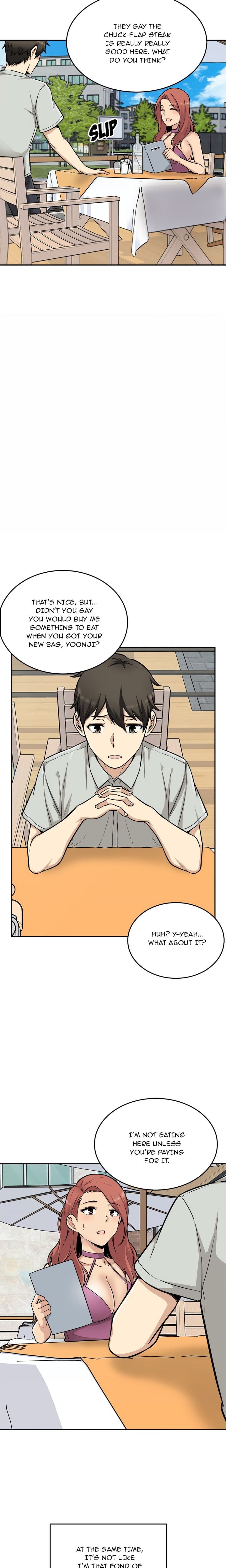 Excuse me, This is my Room (Uncensored) - Chapter 53 Page 4