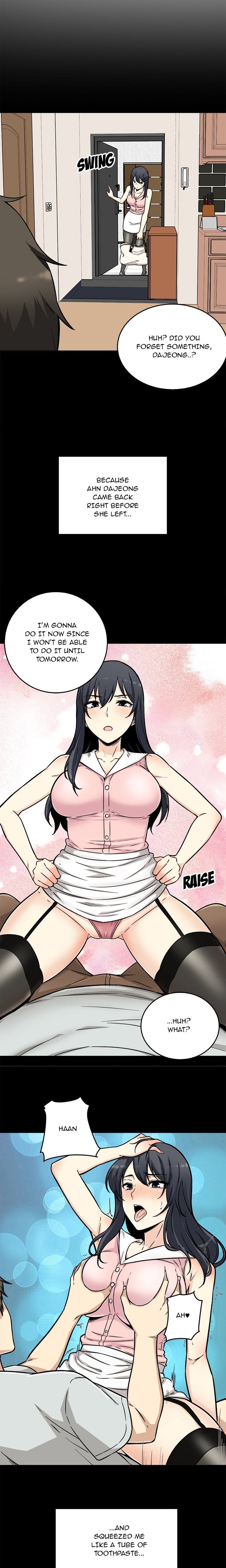 Excuse me, This is my Room (Uncensored) - Chapter 53 Page 6