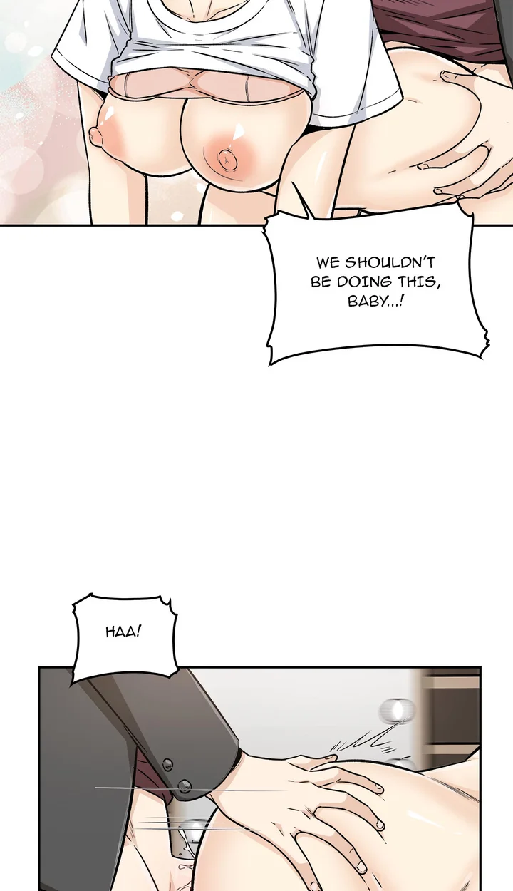 Excuse me, This is my Room (Uncensored) - Chapter 54 Page 5